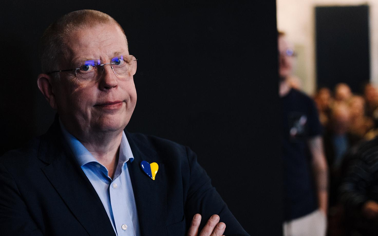 Riigikogu liige Peeter Tali.