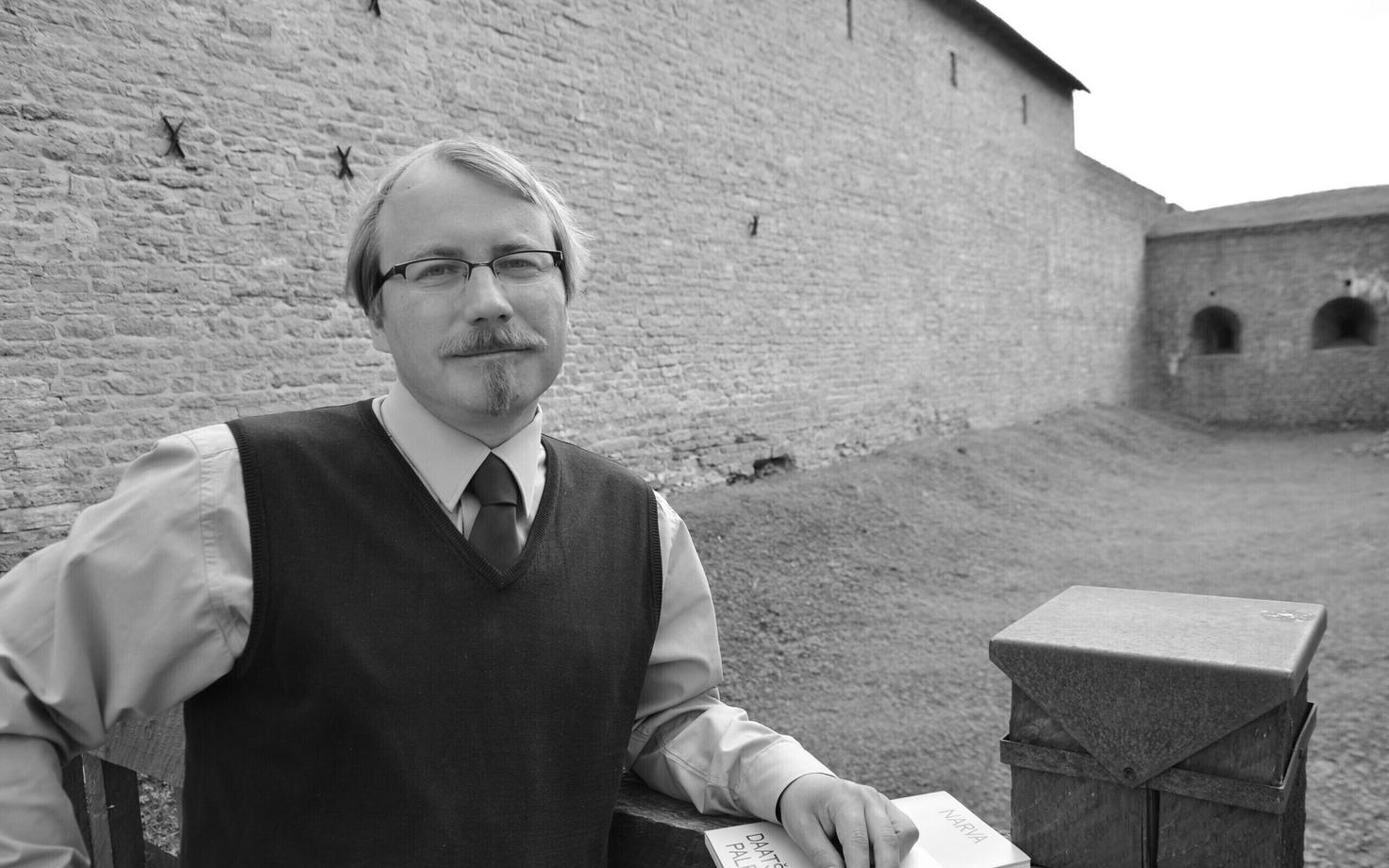 Мадис Туудер.