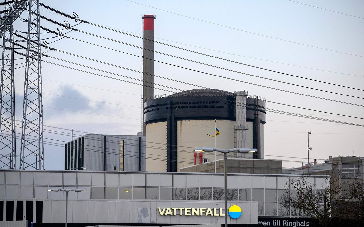 Rootsis Ringhalsis asuv tuumajaam