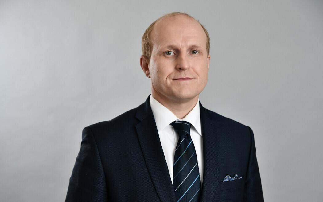 Магнус-Валдемар Саар.