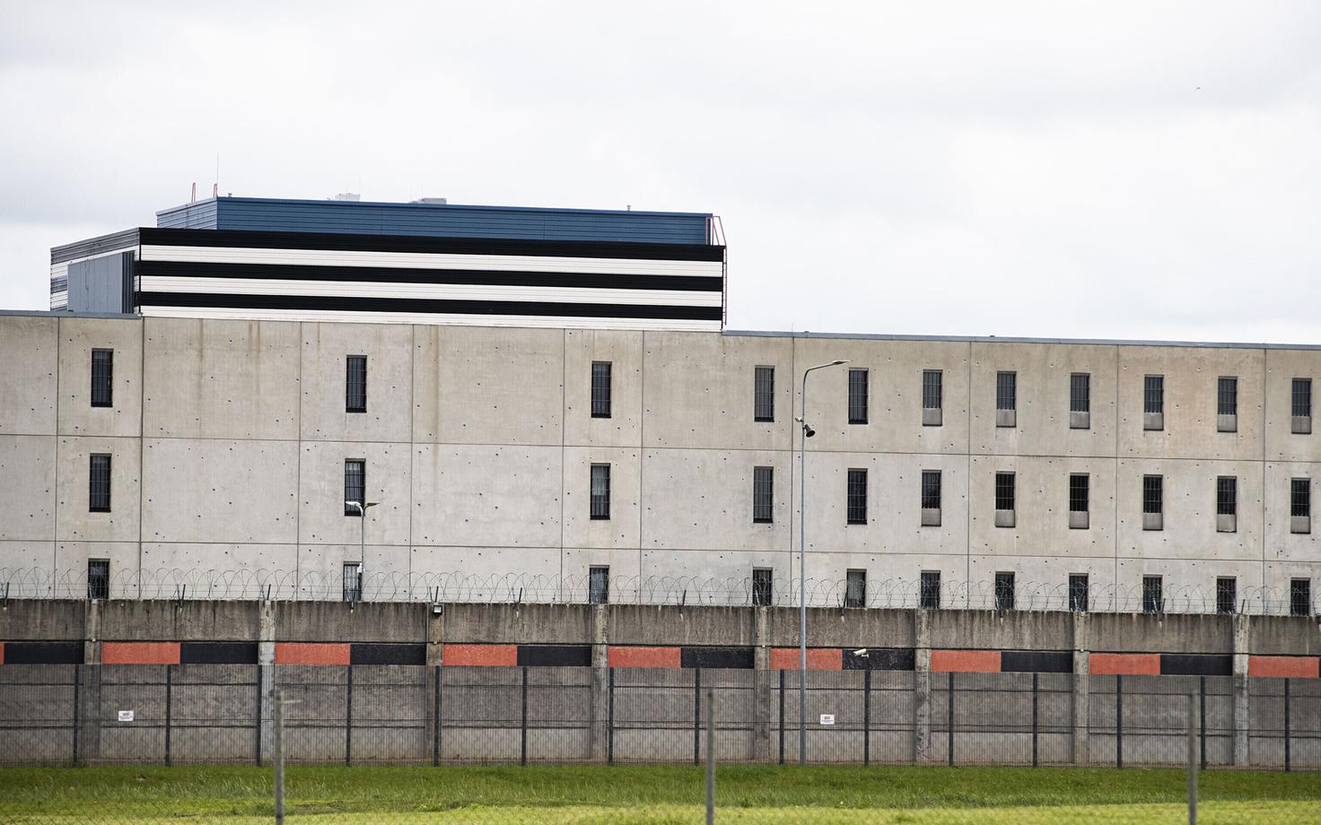 Тартуская тюрьма.