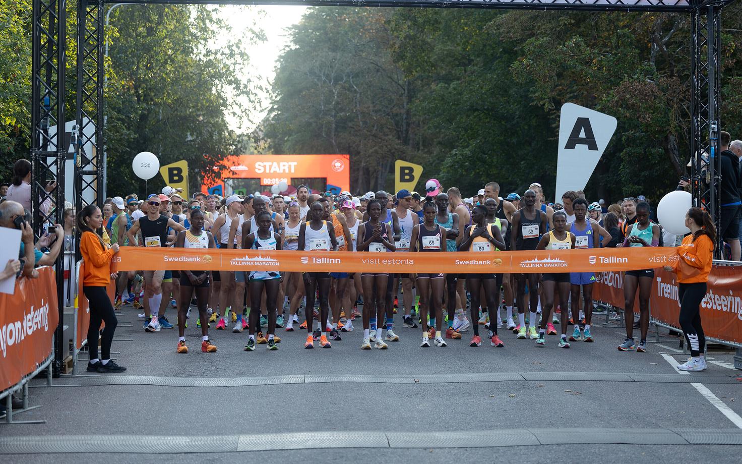 2024. aasta Tallinna Maraton