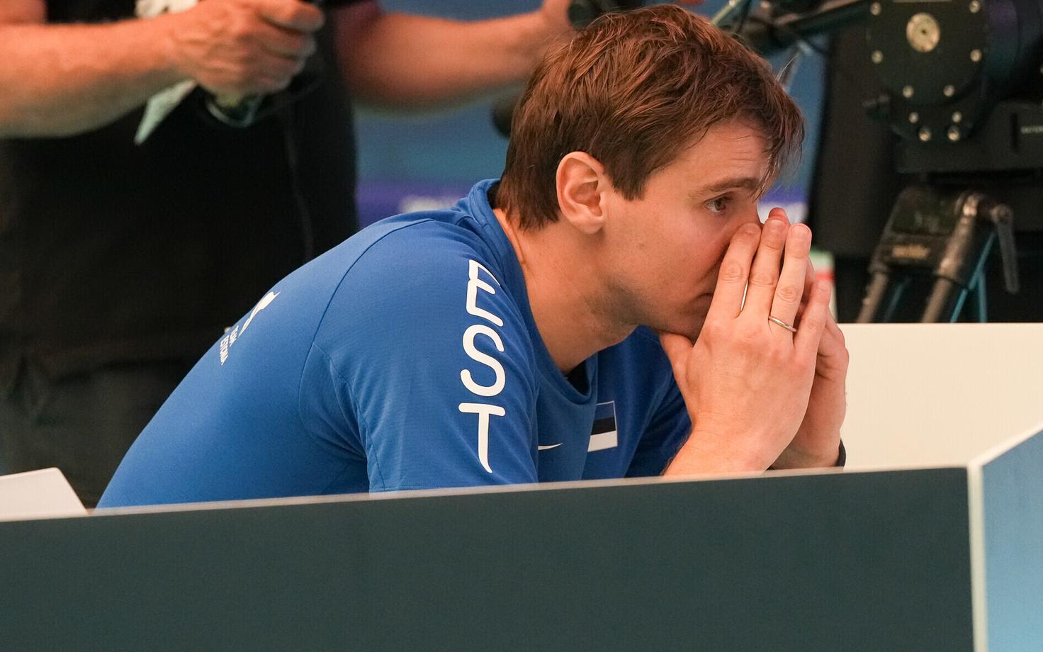 Николай Новоселов.