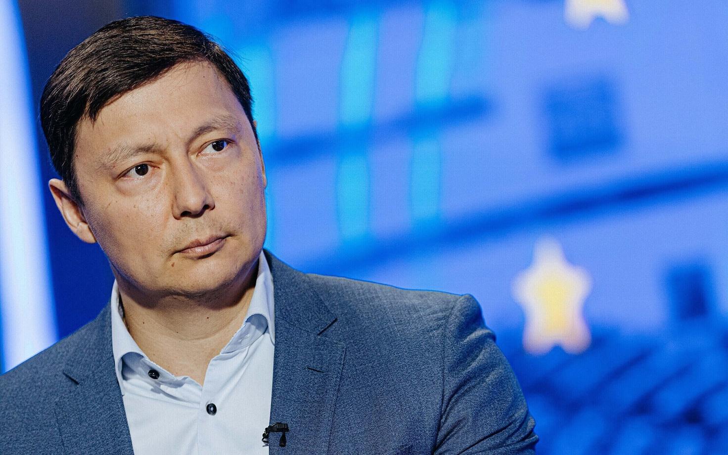 Михаил Кылварт.