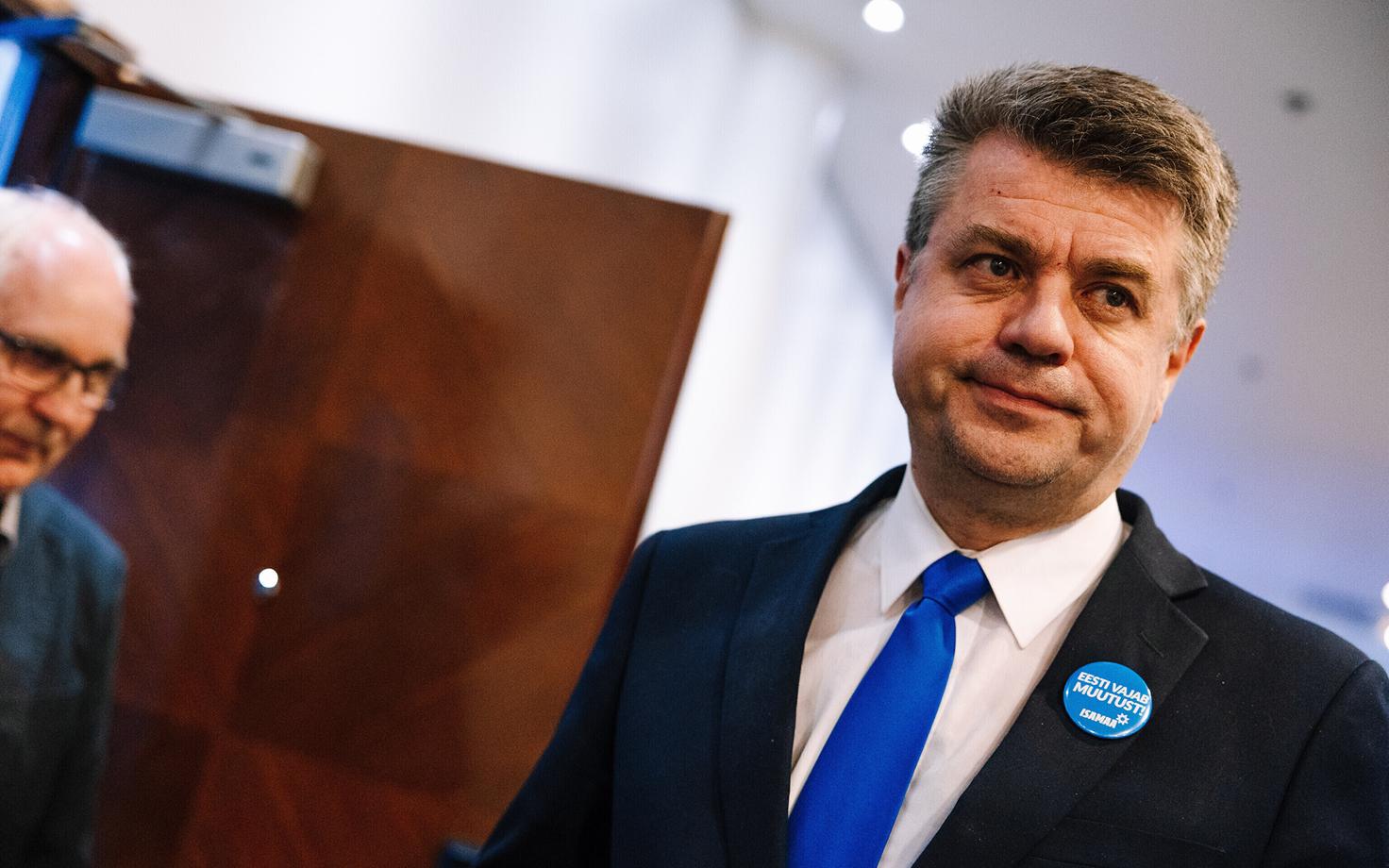 Урмас Рейнсалу.