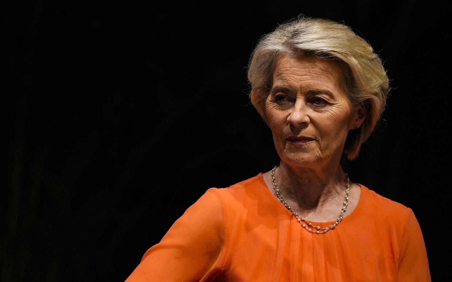 Euroopa Komisjoni president Ursula von der Leyen