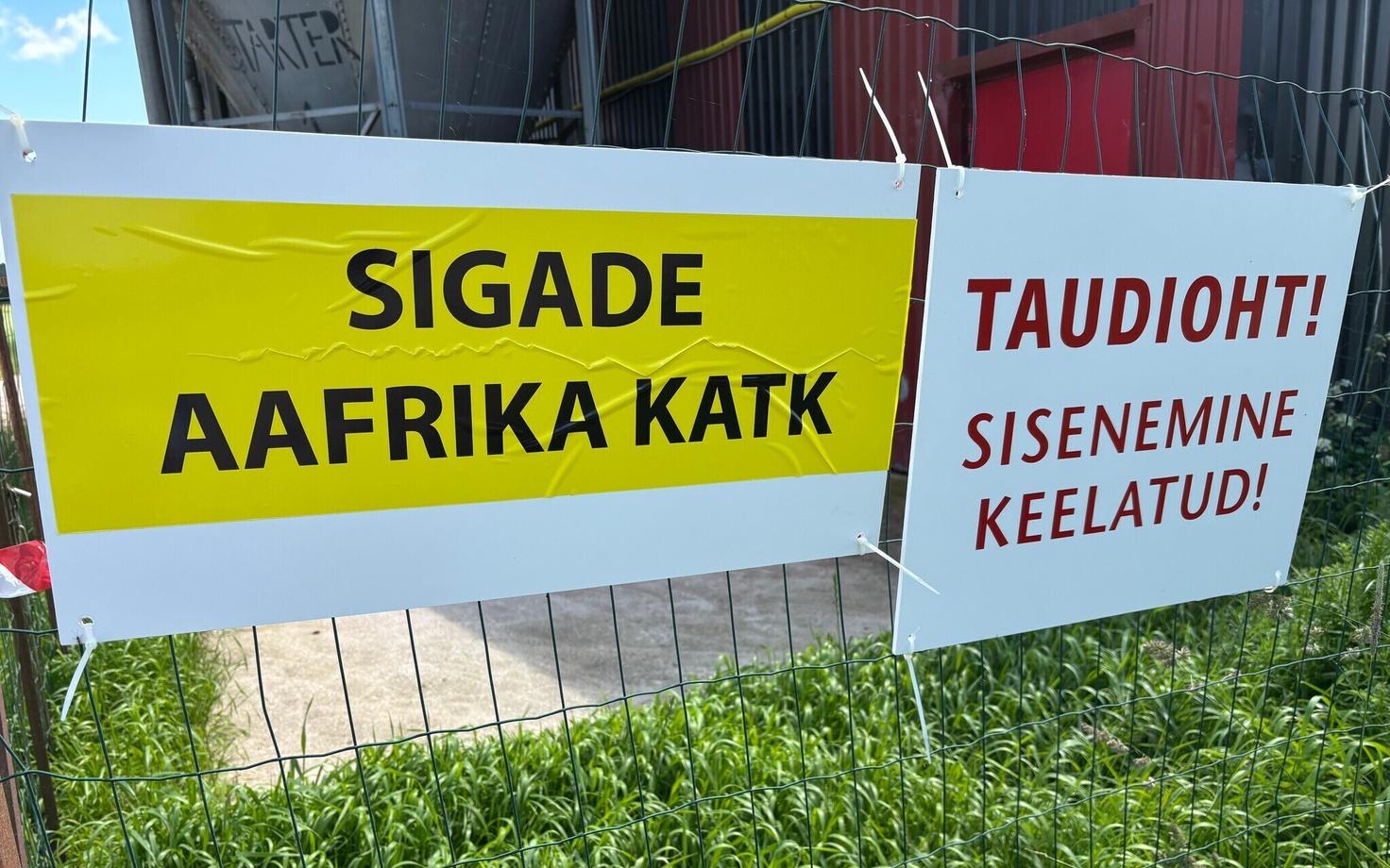 Tempo seafarm Mulgi vallas