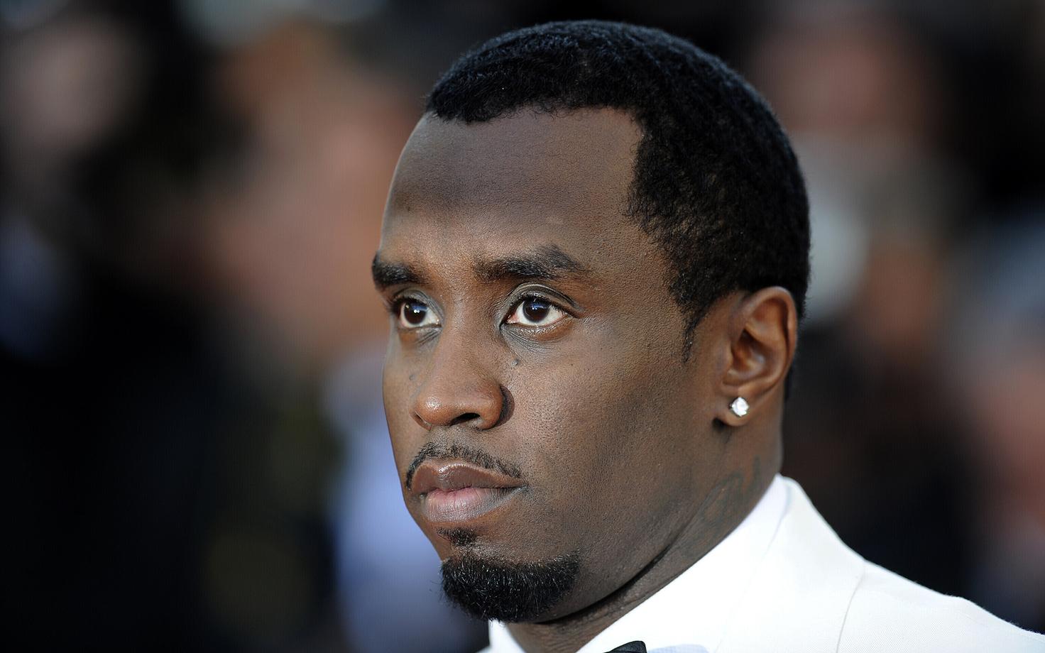 Muusikaprodutsent Sean Combs ehk Puff Diddy