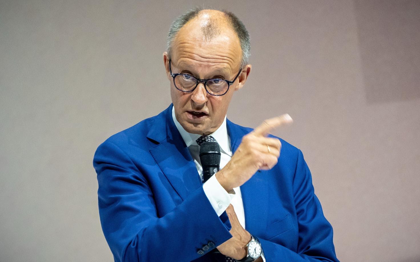 Friedrich Merz