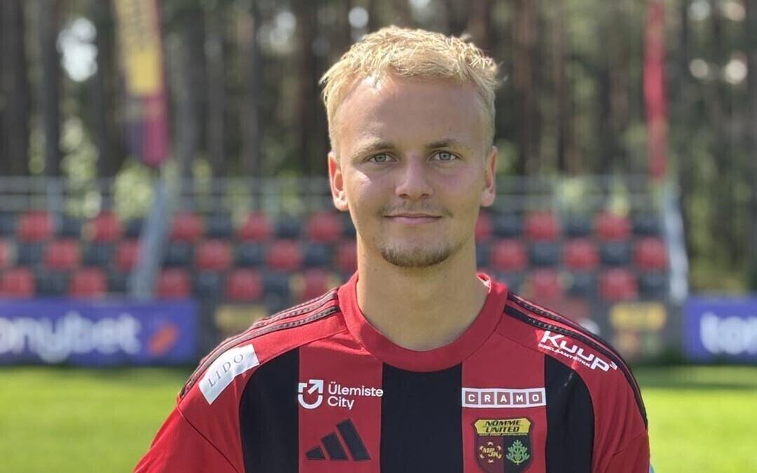 Никита Васильев.