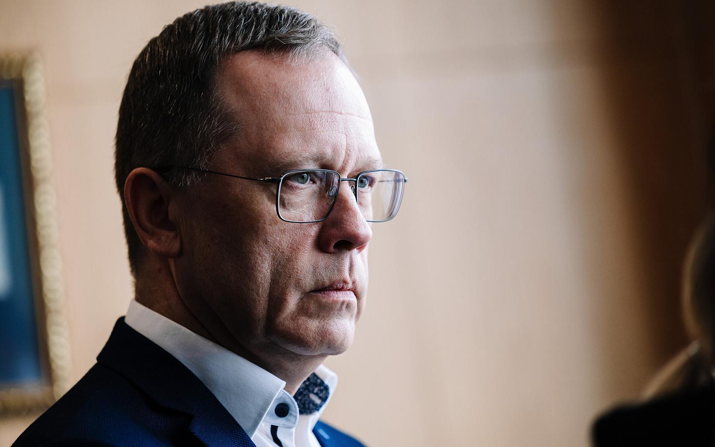 Урмас Клаас.