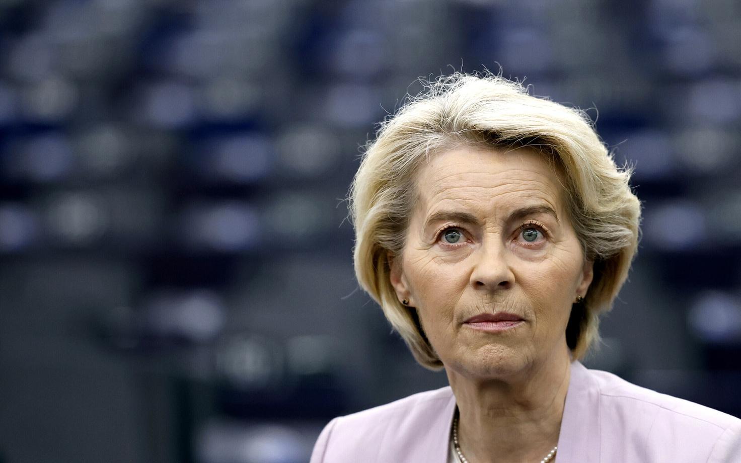 Ursula von der Leyen