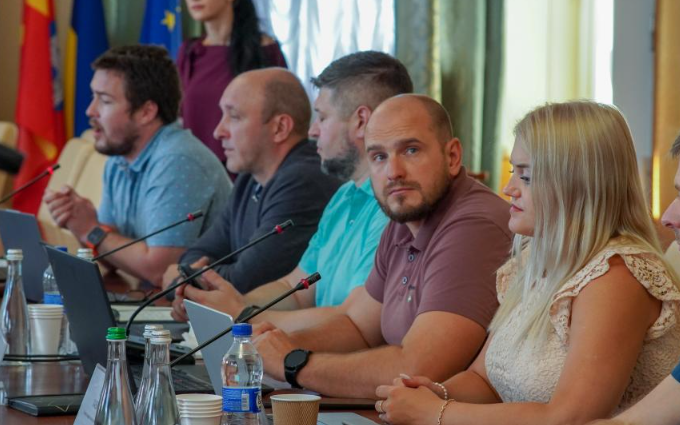 Launch of the new Digital Services Initiative to support Ukrainian war veterans,
