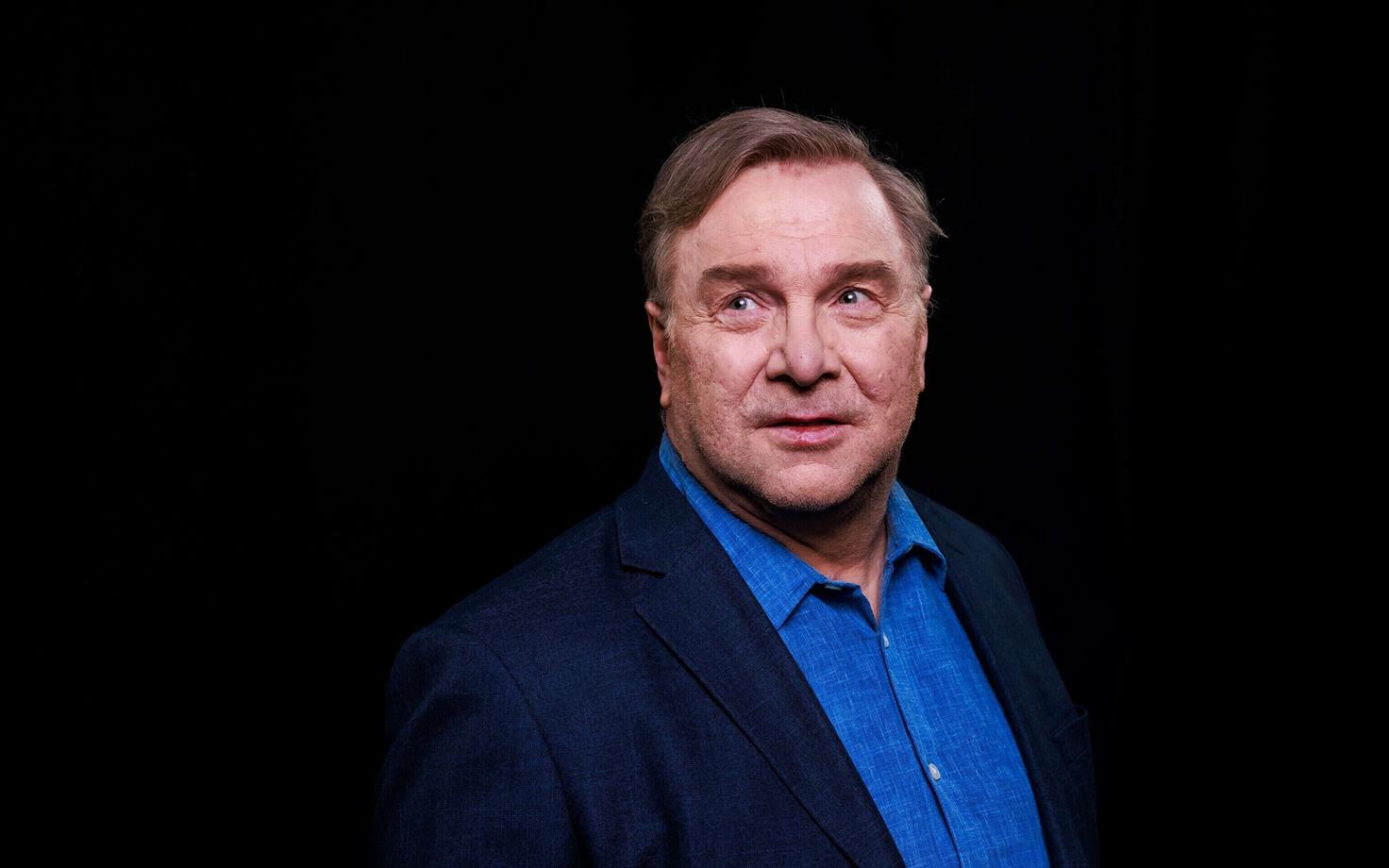 Peeter Tammearu 1Teatri lavastuses