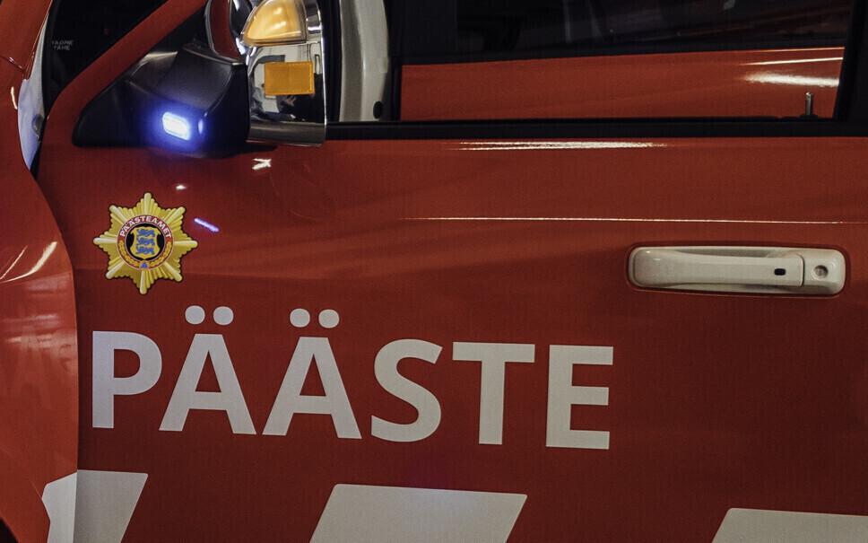 Машина спасателей. Иллюстративная фотография.