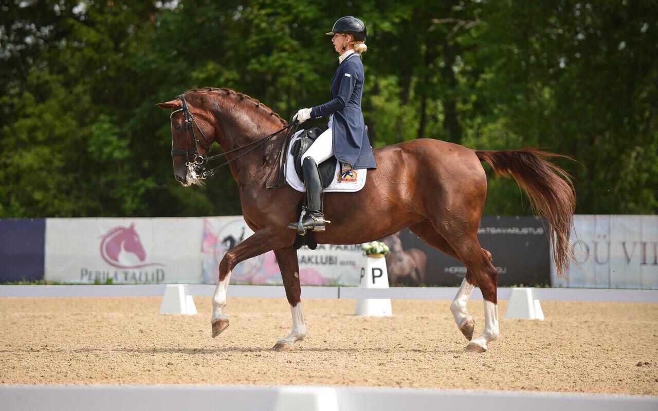 Dina Ellermann ja Donna Anna