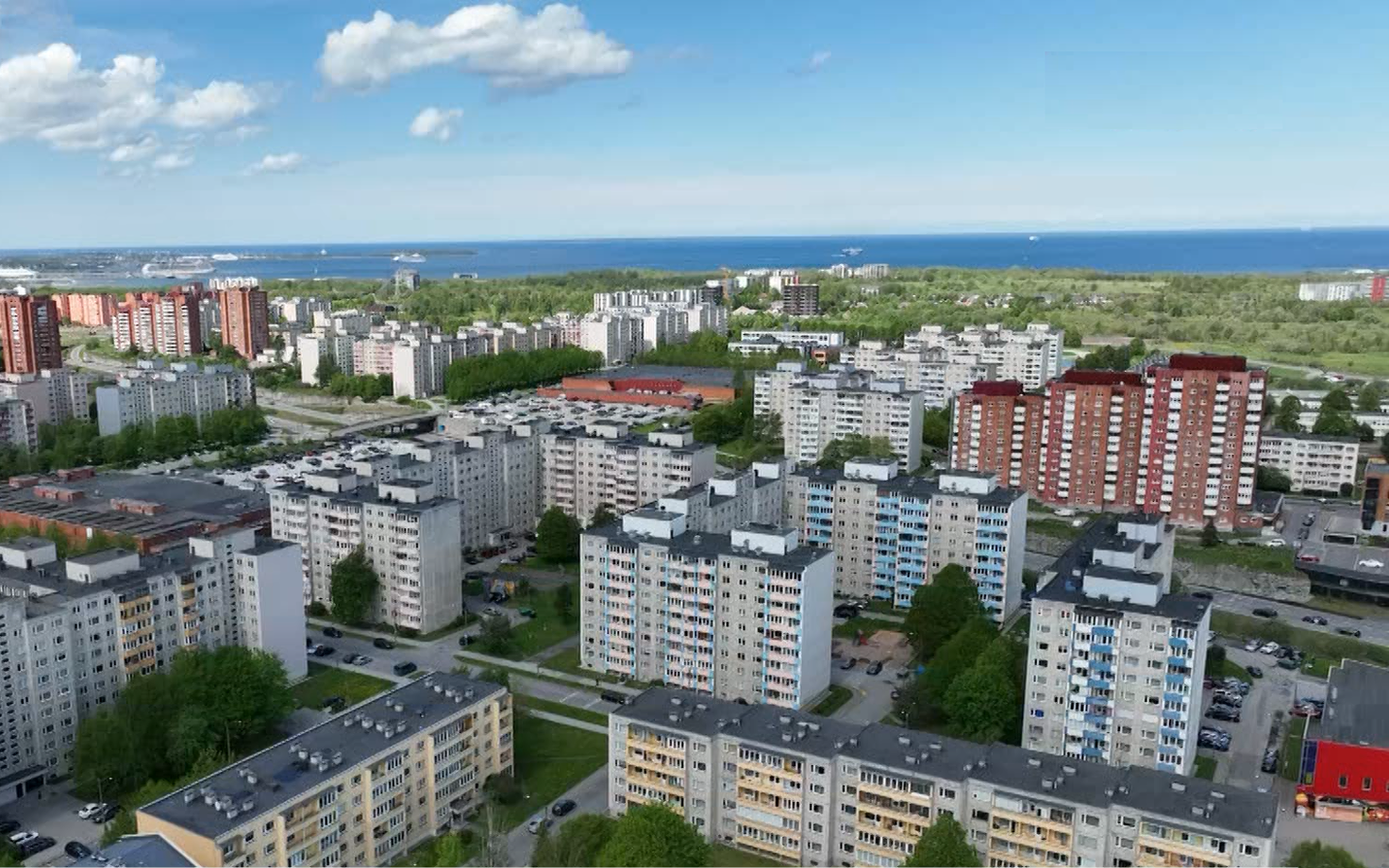 От Ласнамяэ в горсобрание теперь будут избираться не 16, а 14 депутатов.