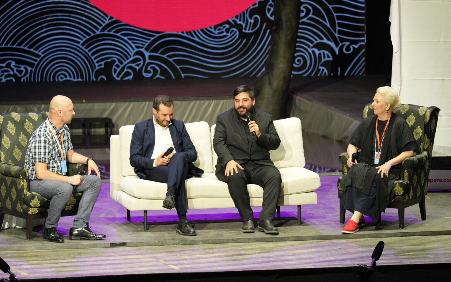 Eesti Kontsert sõlmis koostöölepingu Saaremaa ooperipäevade järgmise aasta külalisteatriga Teatro Goldoni di Livorno