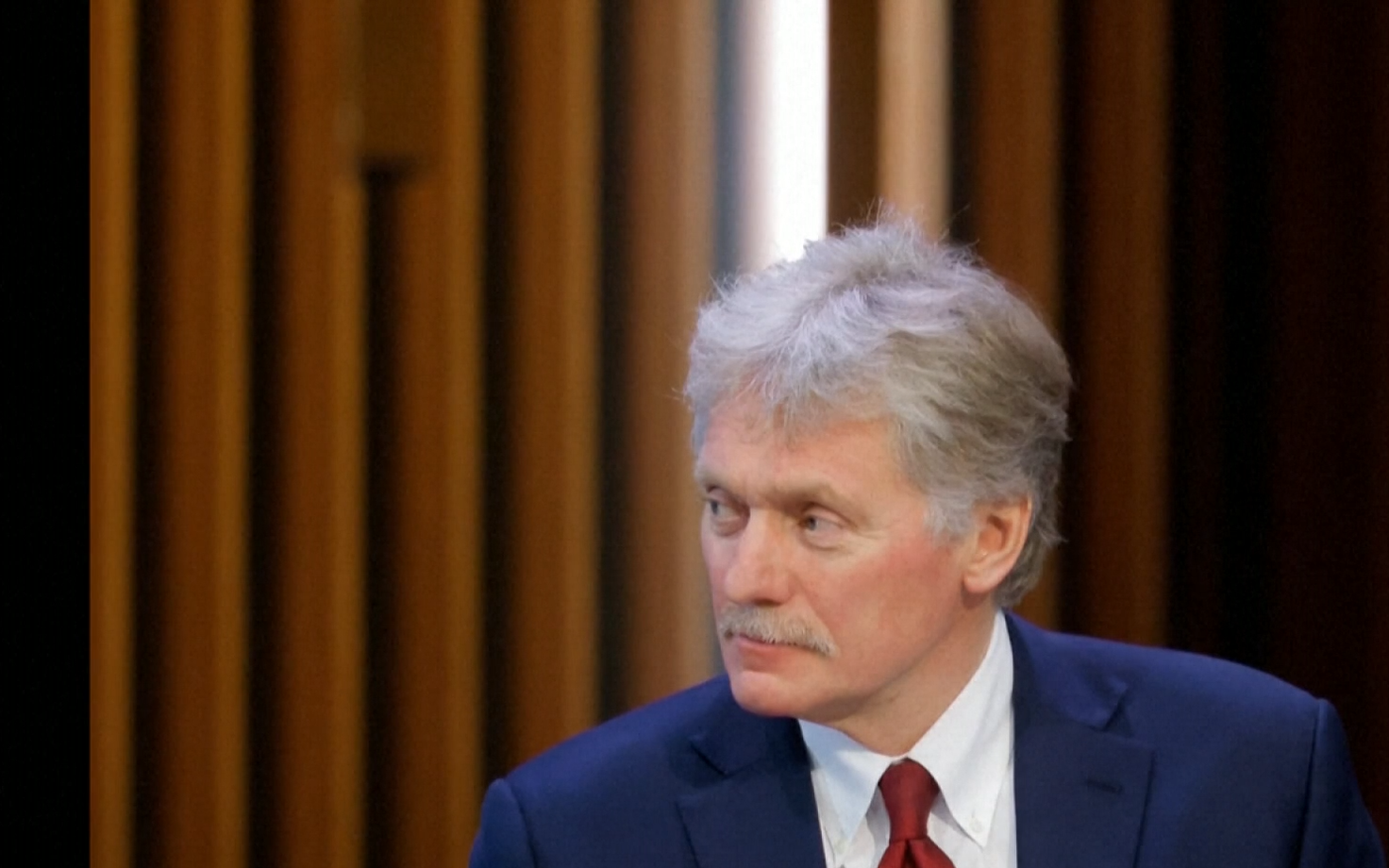 По словам Дмитрия Пескова,тема будущих отношений между Россией и Украиной