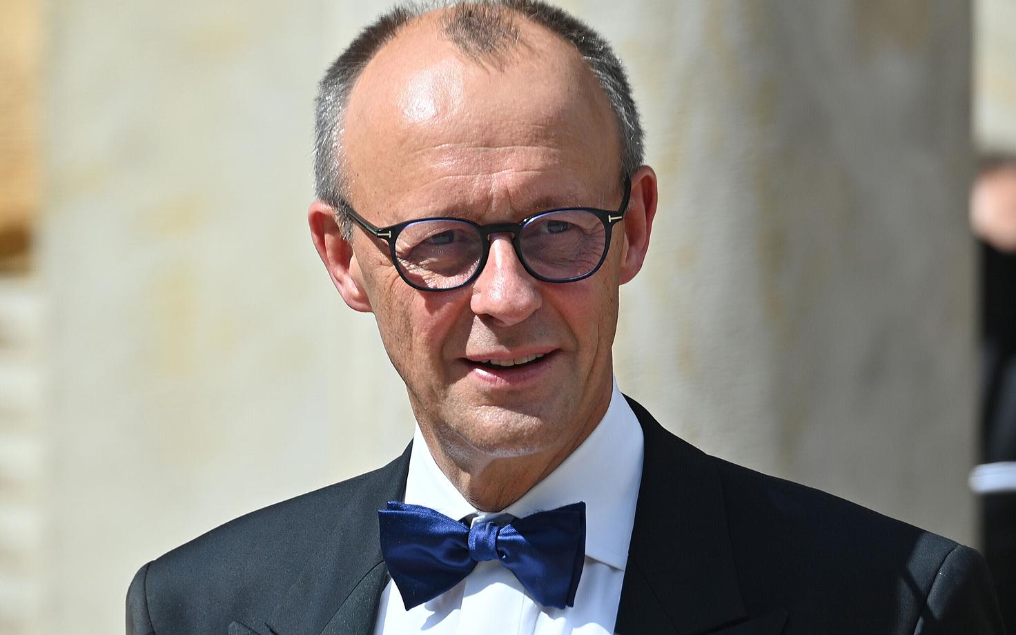 Фридрих Мерц.