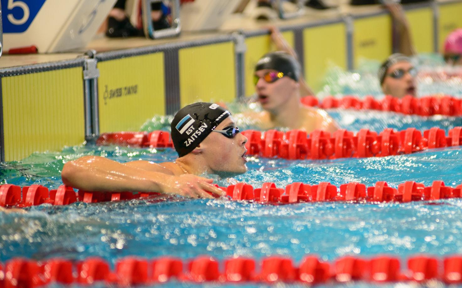 Даниэль Зайцев.