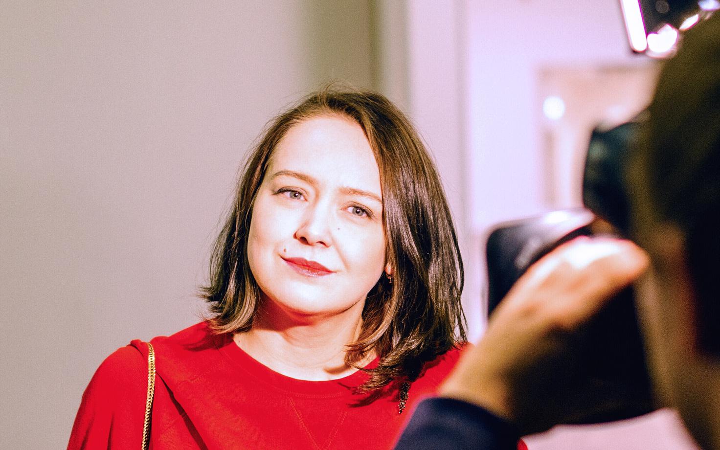 Таня Муравская