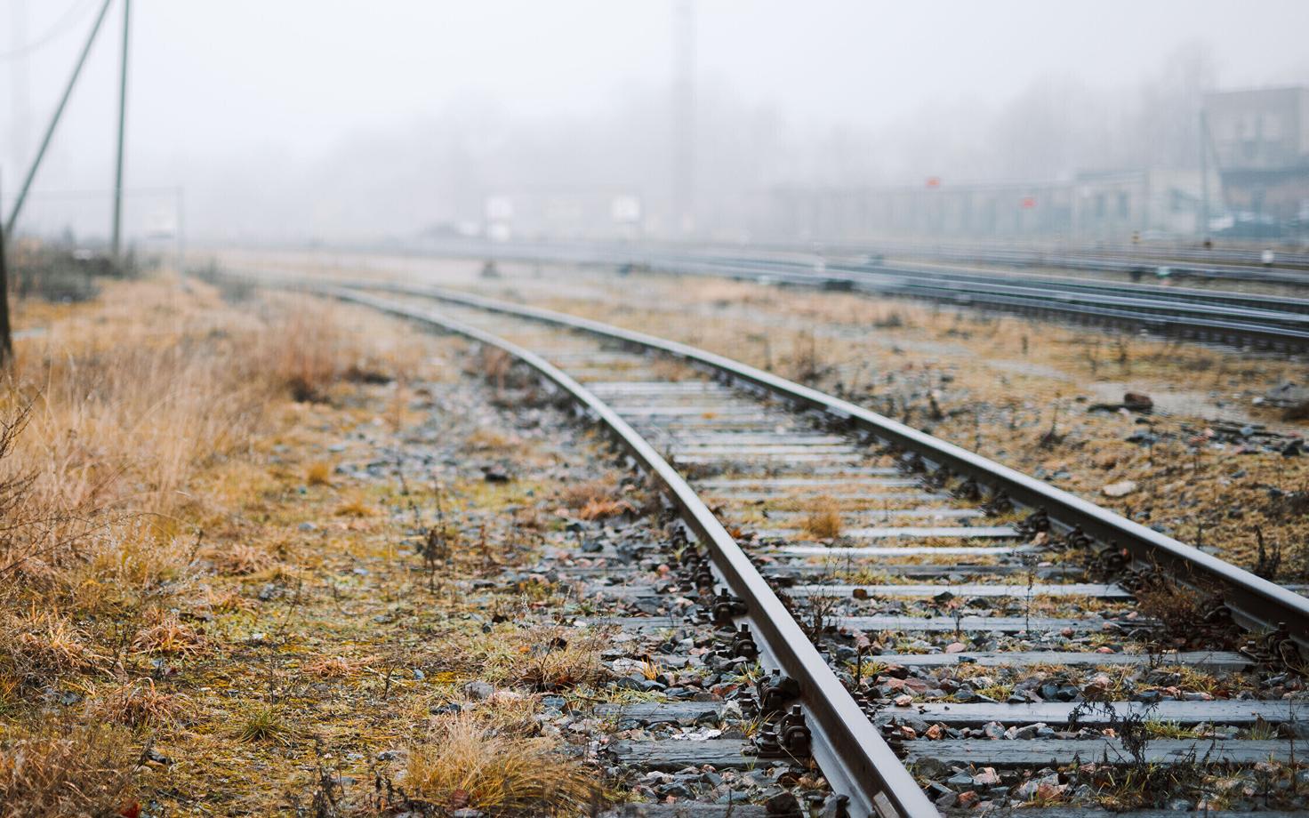 Железная дорога. Иллюстративное фото.