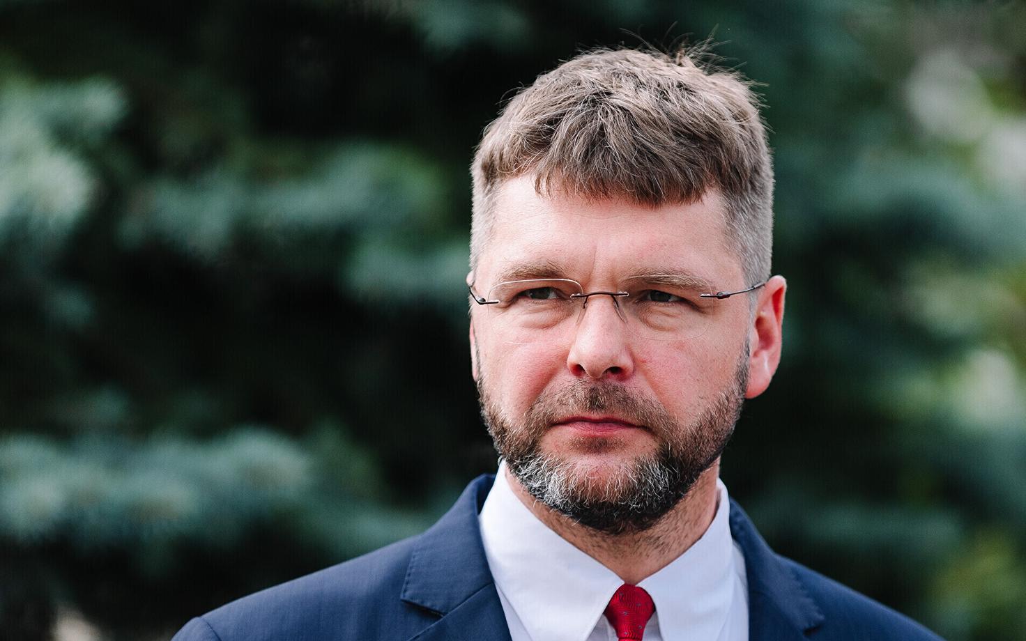 Евгений Осиновский.