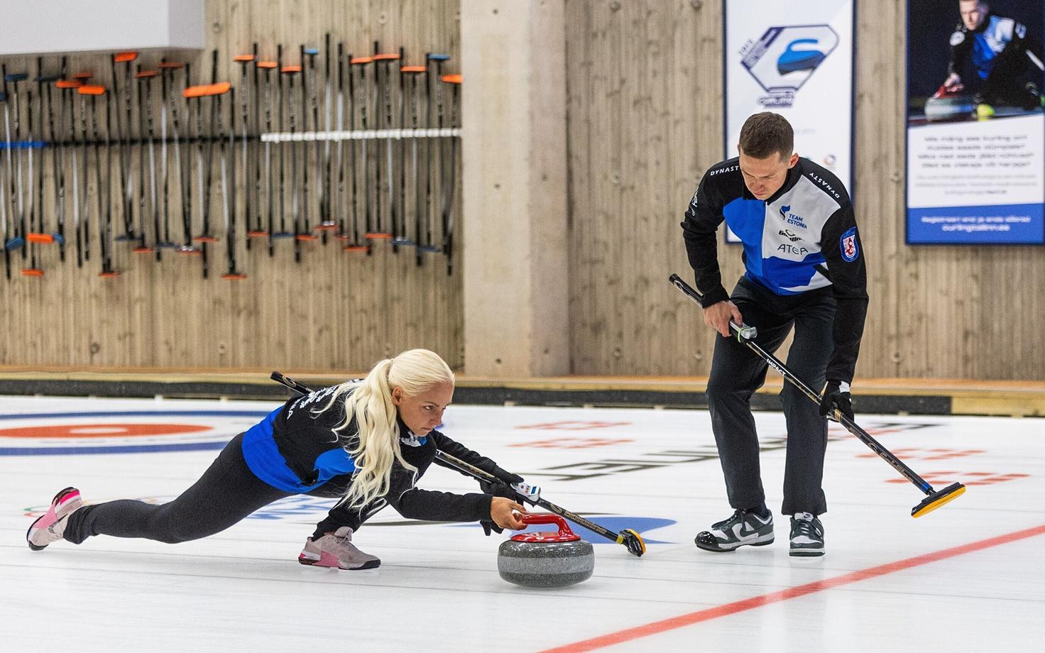 Marie Kaldvee - Harri Lill