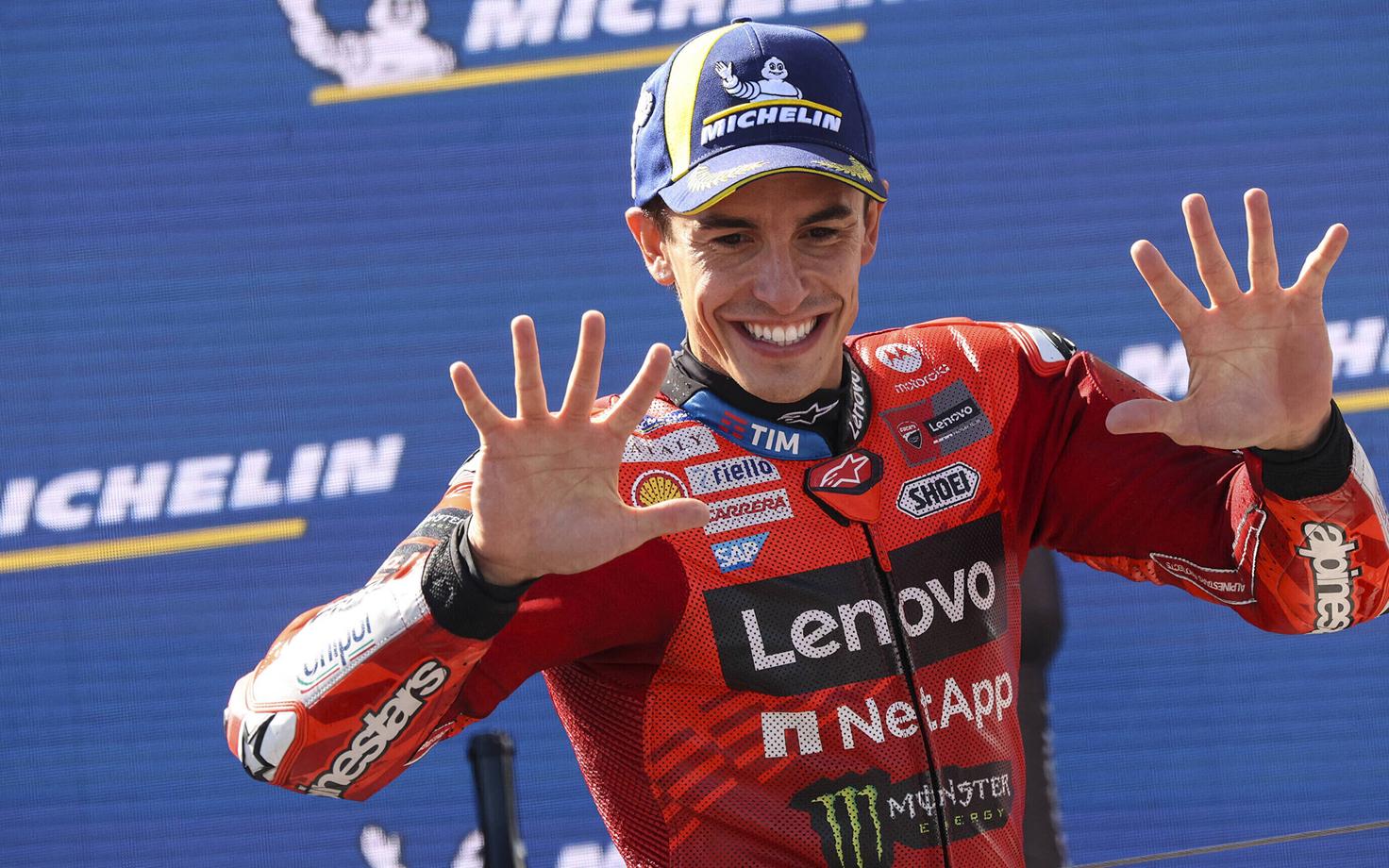 Marc Marquez