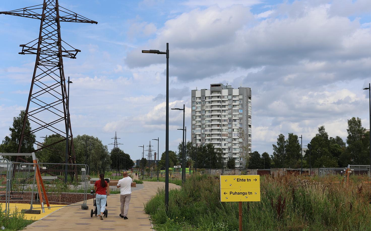 Putukaväil Põhja-Tallinnas