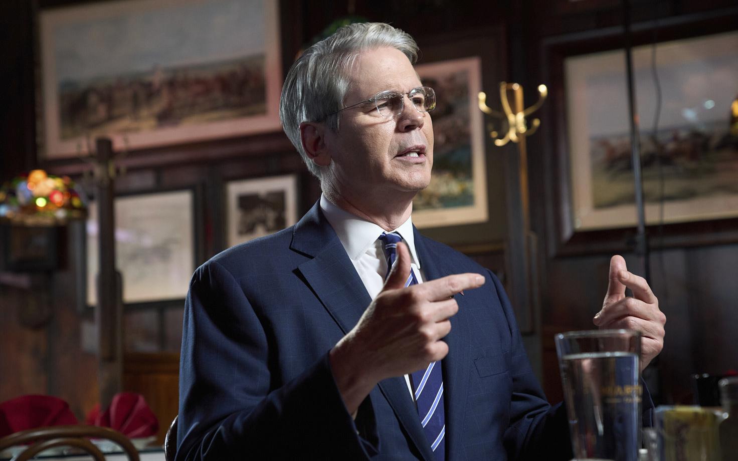 USA rahandusminister Scott Bessent