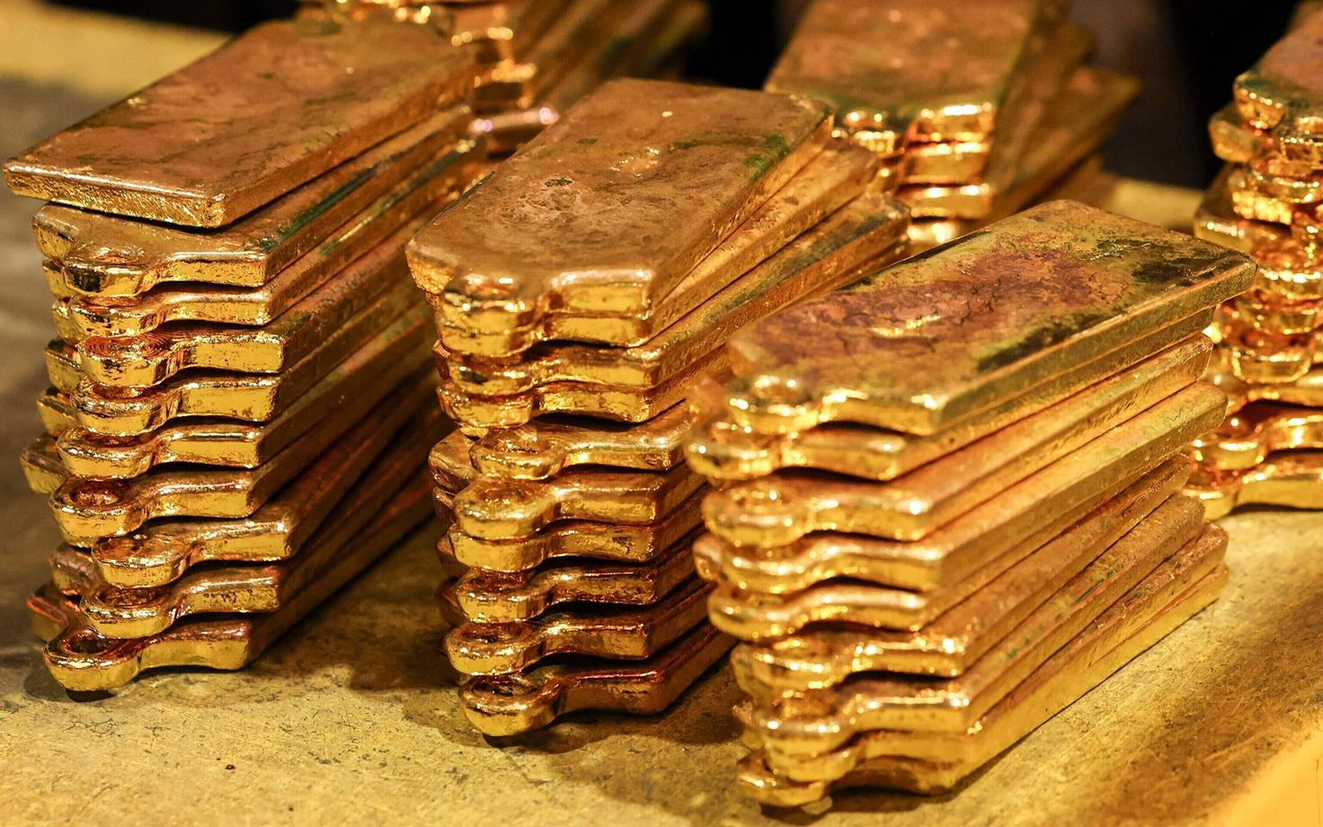 Kulla hind on 2023. aasta algusest pea kahekordistunud