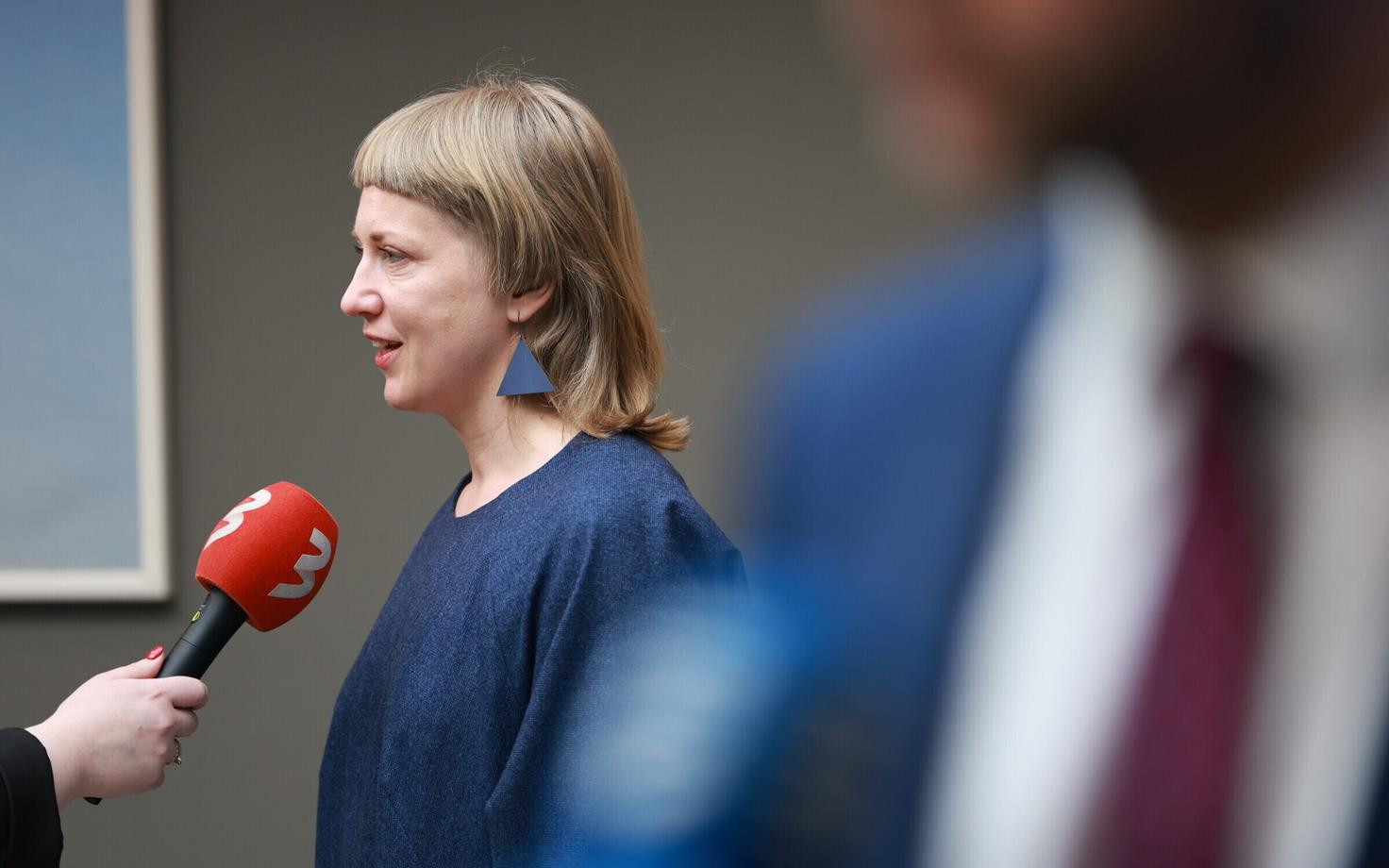 Мадле Липпус.