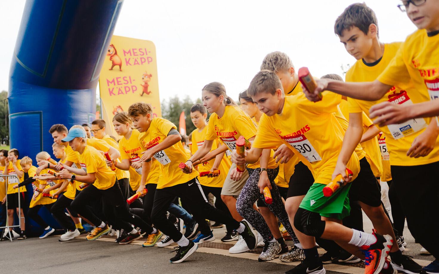 Heategevuslik Teatejooks 2024.