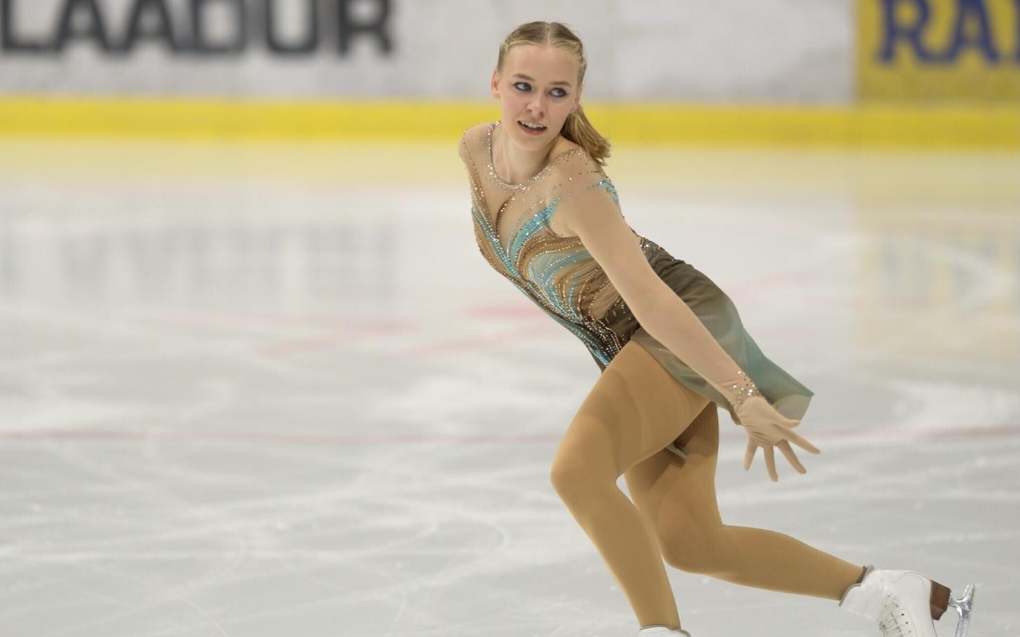 Нина Петрыкина.