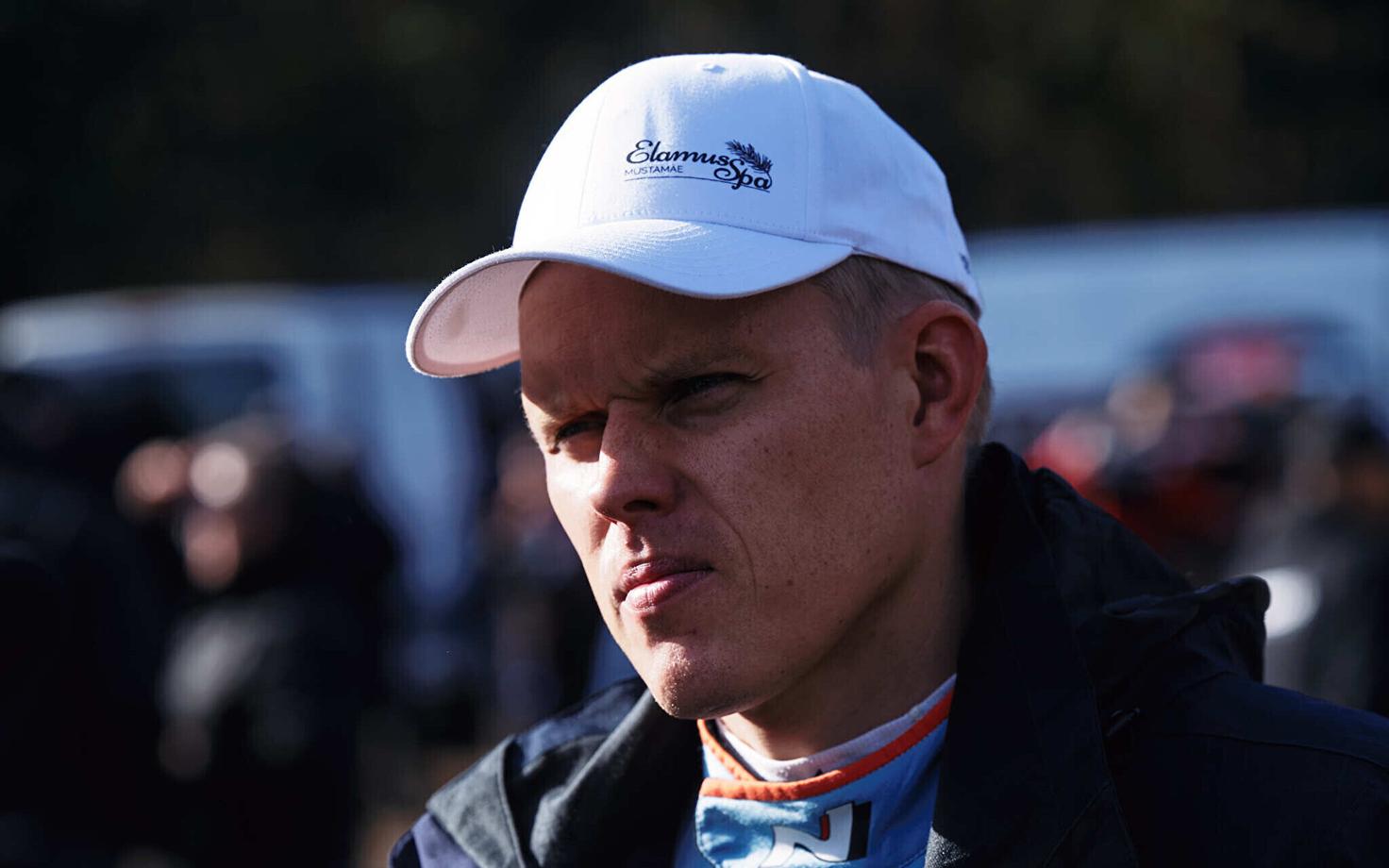 Ott Tänak