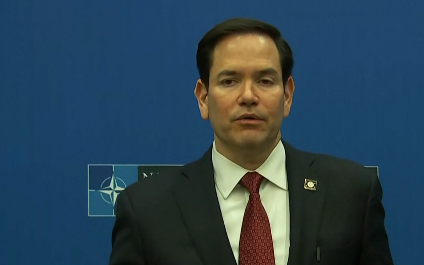 Государственный секретарь США Марко Рубио.