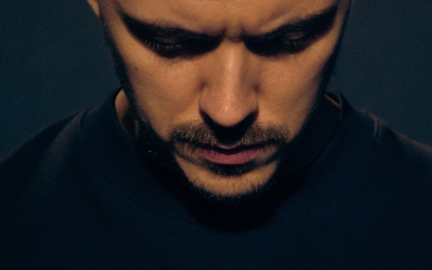 Виктор Марвин на плакате спектакля