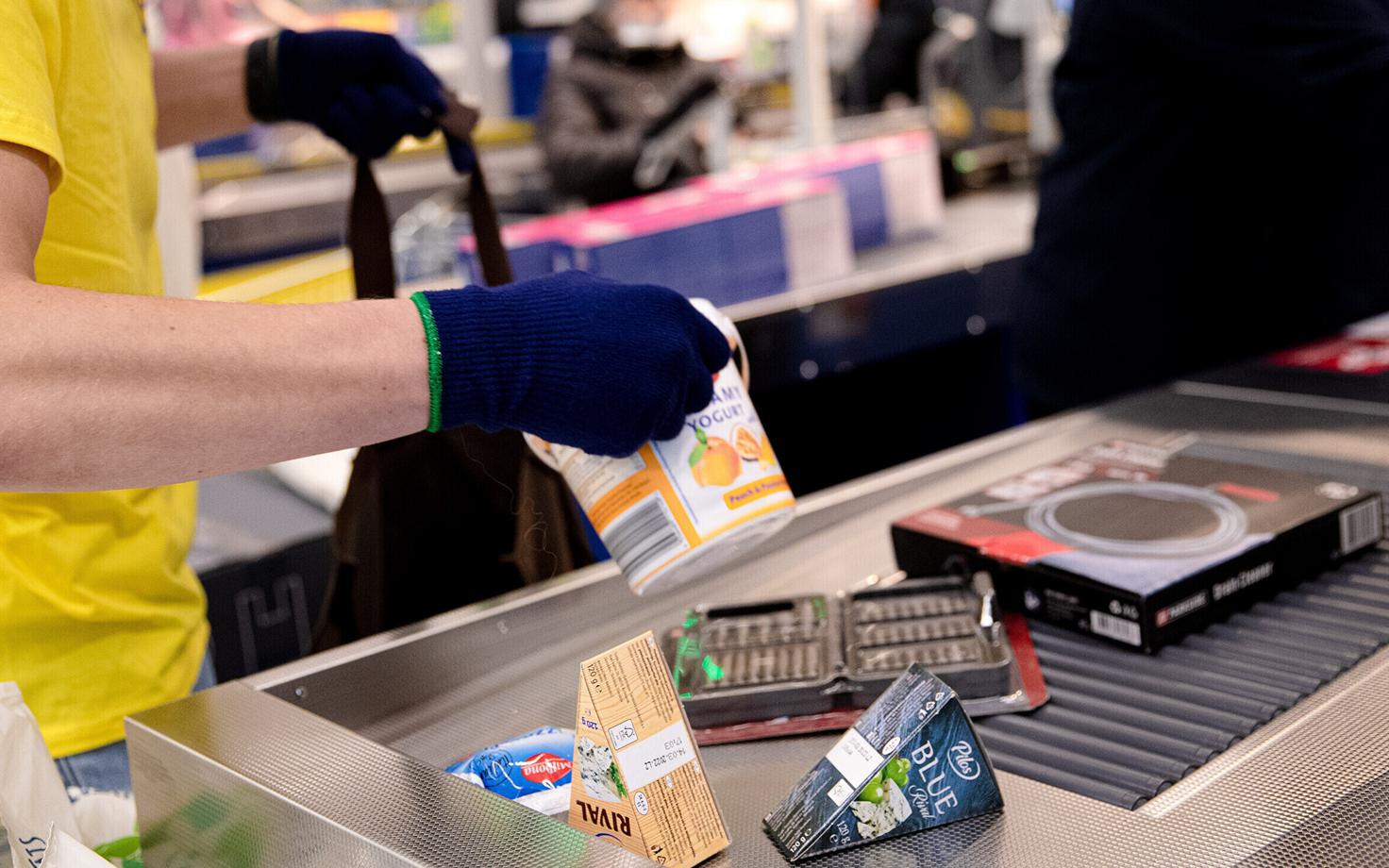 Магазин. Иллюстративная фотография.