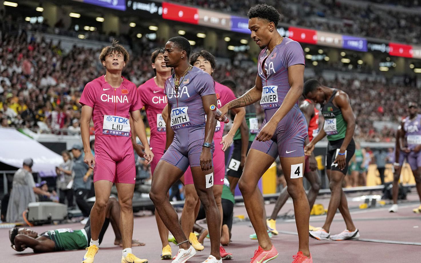 Jenoah McKiver ja Demarius Smith.