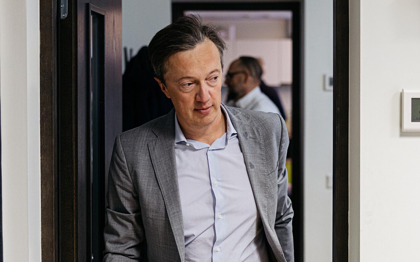 Андреас Каю.