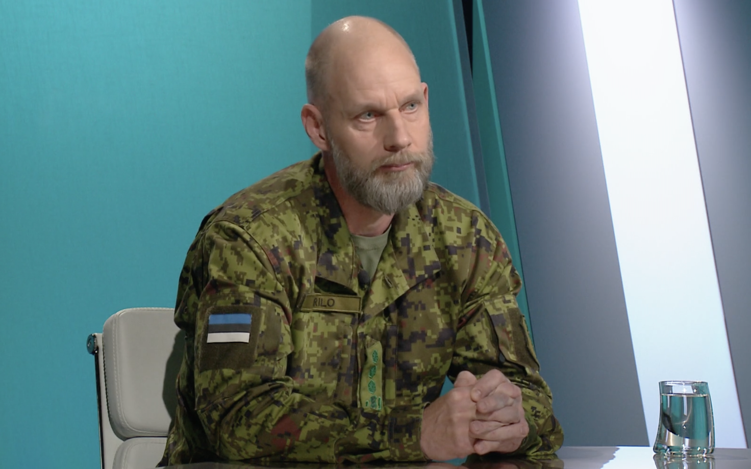 Андрус Мерило.