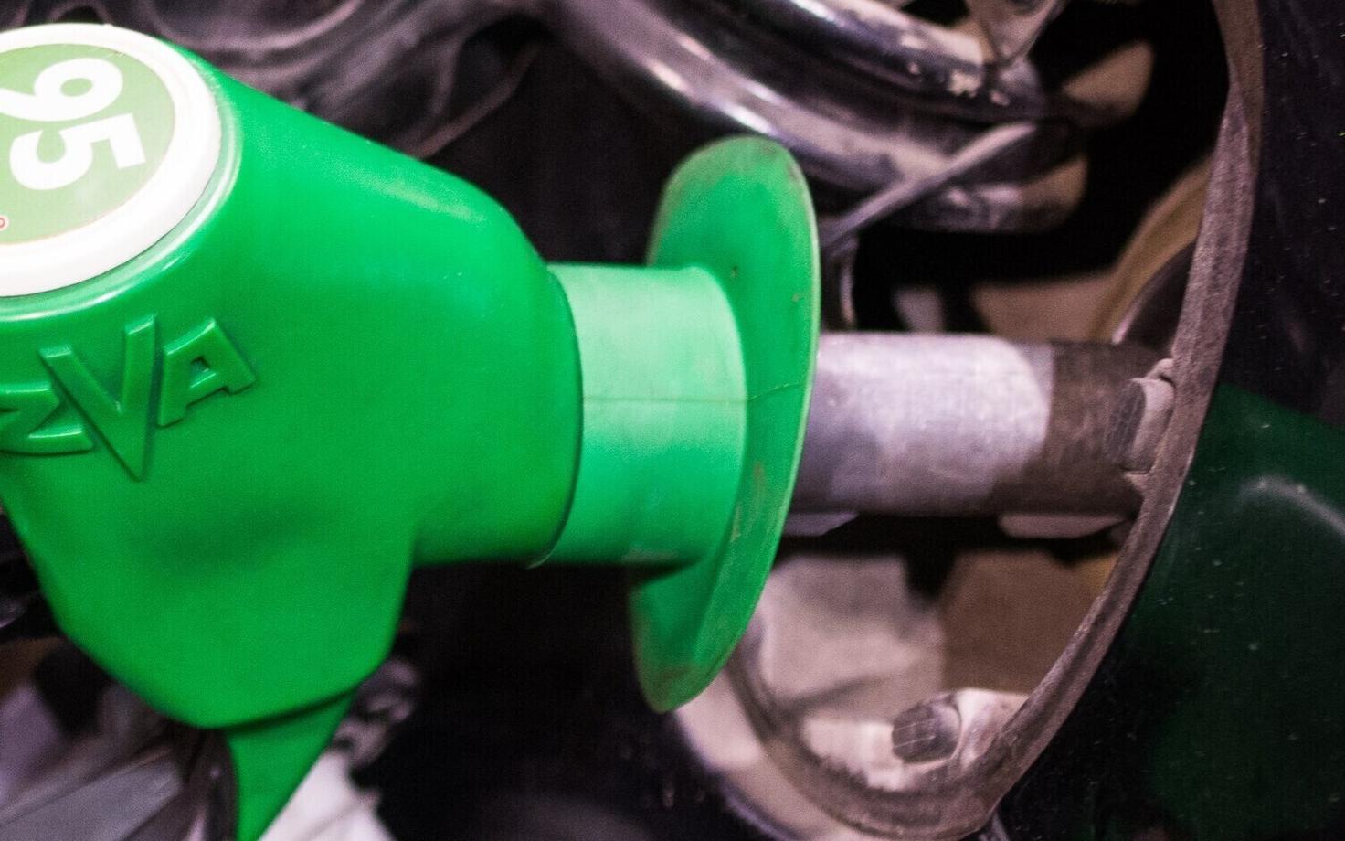 Топливо. Иллюстративное фото.