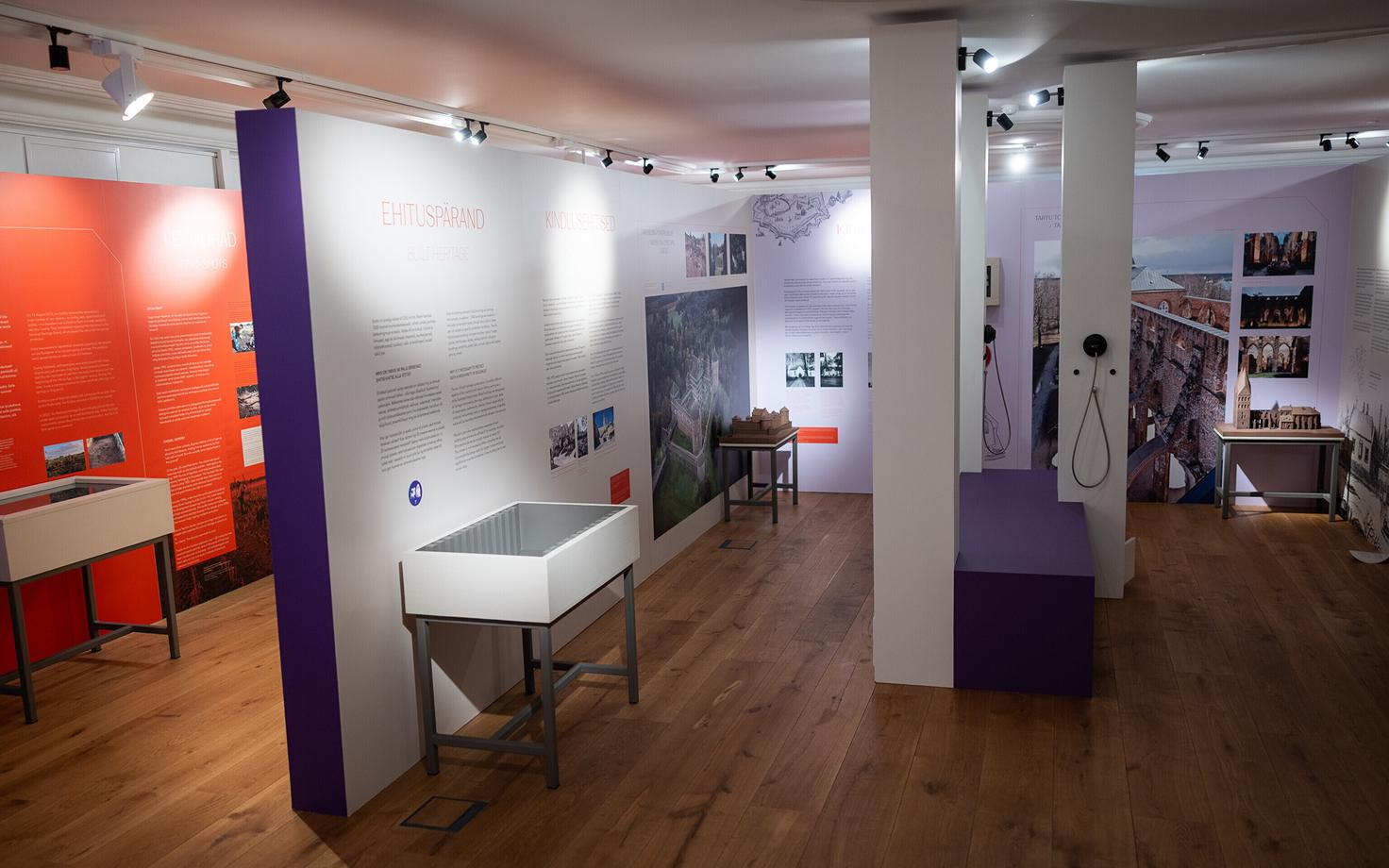 Näitus “Sulle on pärandus” Maarjamäe lossis