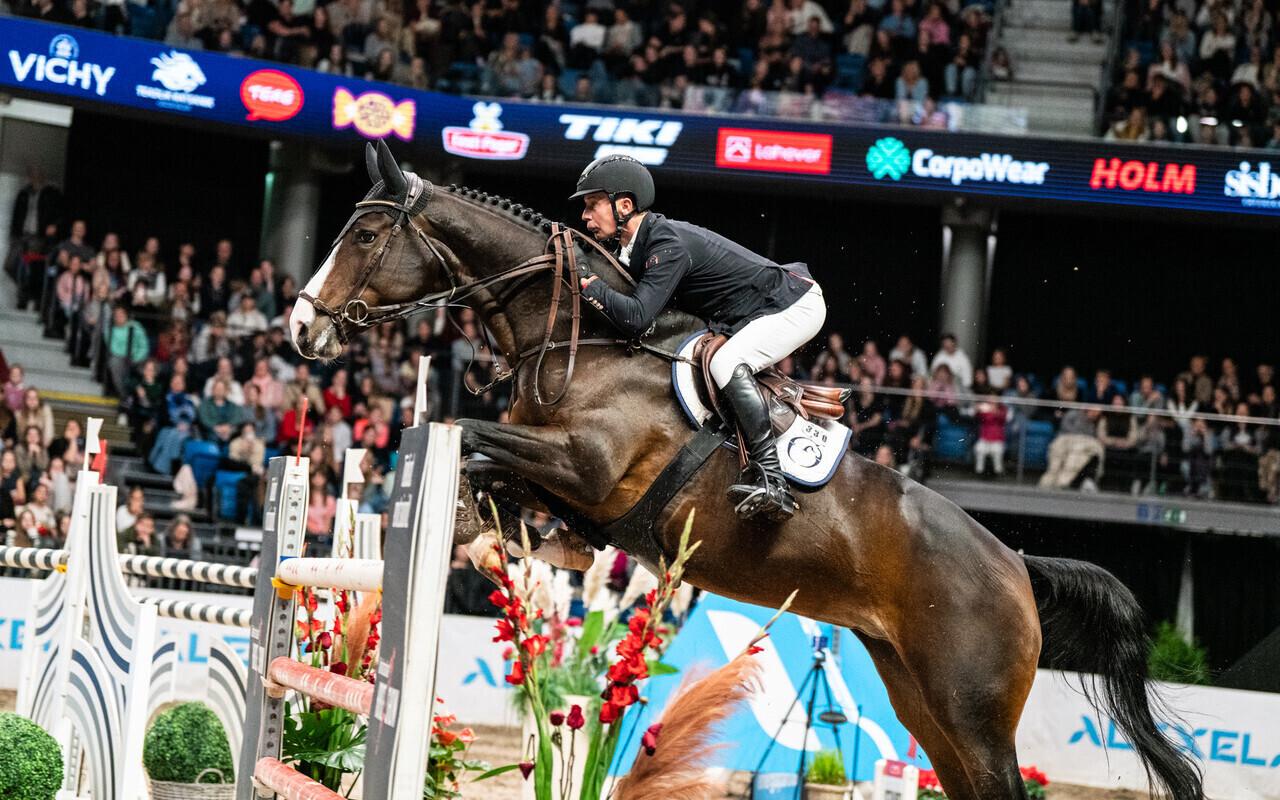 Jüri Sokolovski ja Edith.