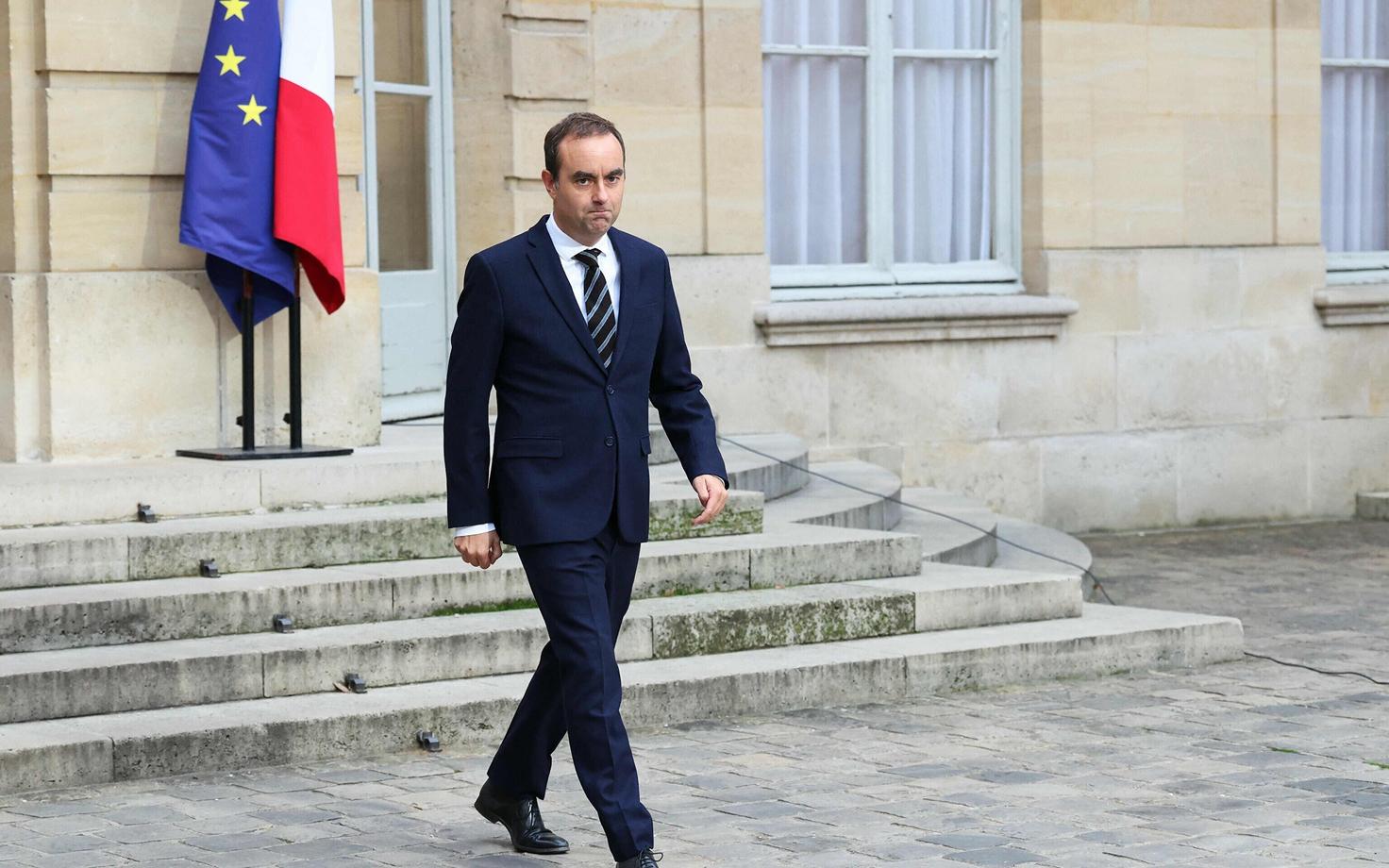 Себастьен Лекорню.