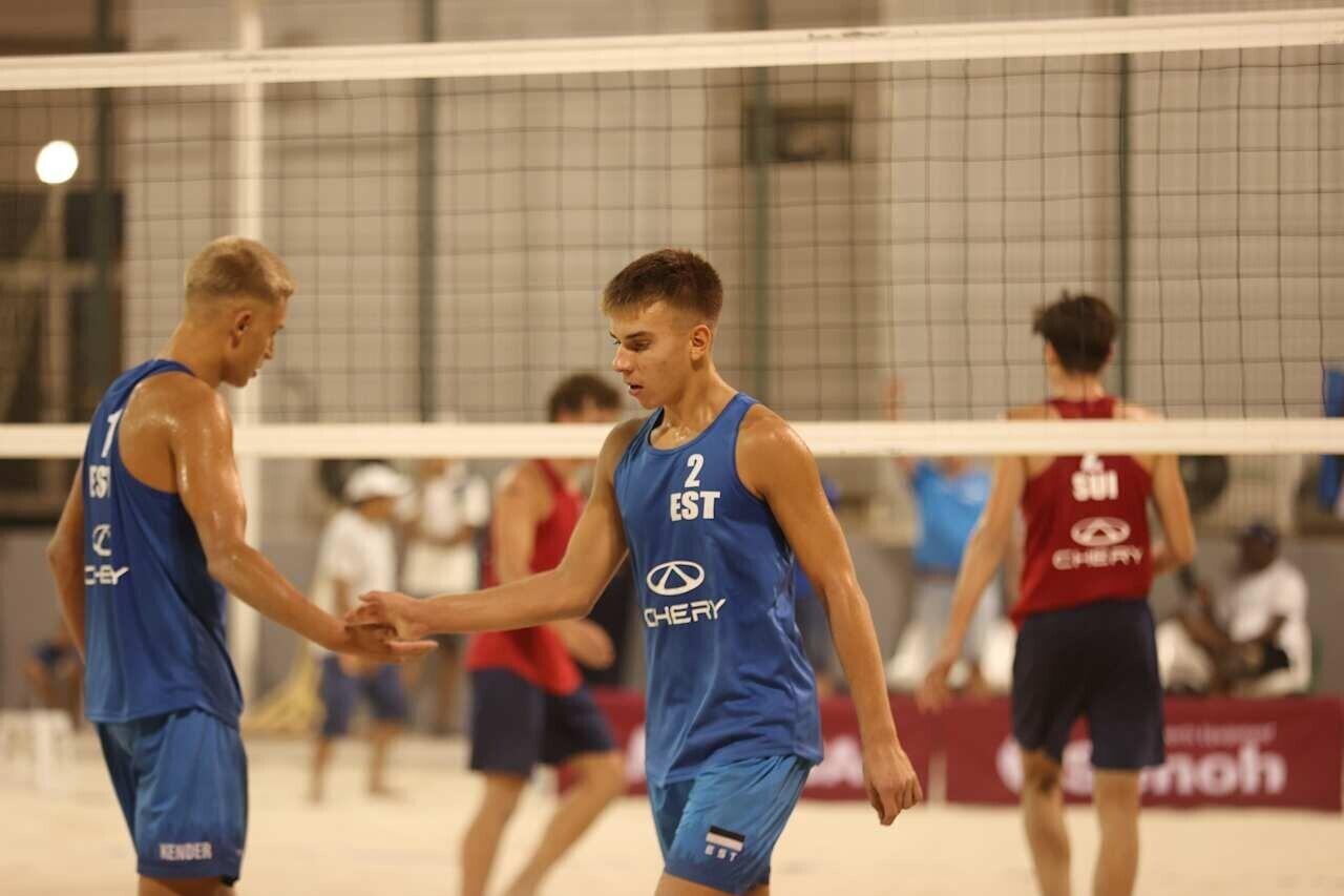 Armin Kender - Patrik Parijõgi