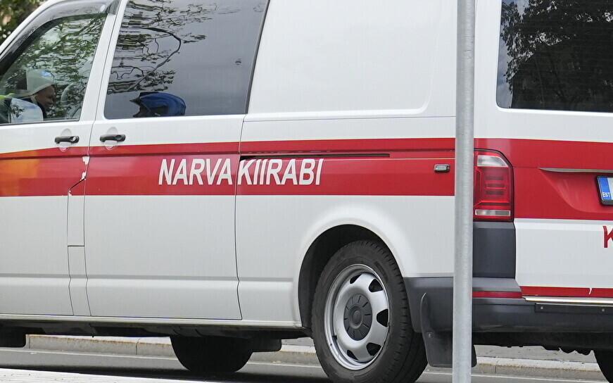 Скорая помощь. Иллюстративная фотография.