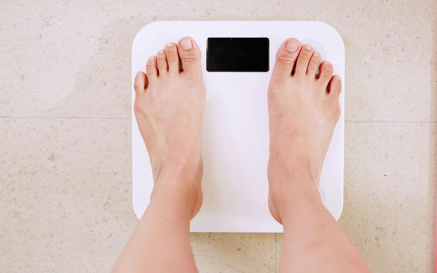 Весы. Иллюстративная фотография.